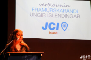 Verðlaunaafhending Framúrskarandi ungir Íslendingar 2019